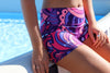 Purple Passion Shorts