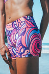Purple Passion Shorts